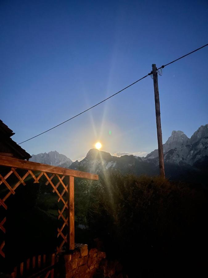Berghaus Gesaeuse Pension Weng im Gesause Exterior foto