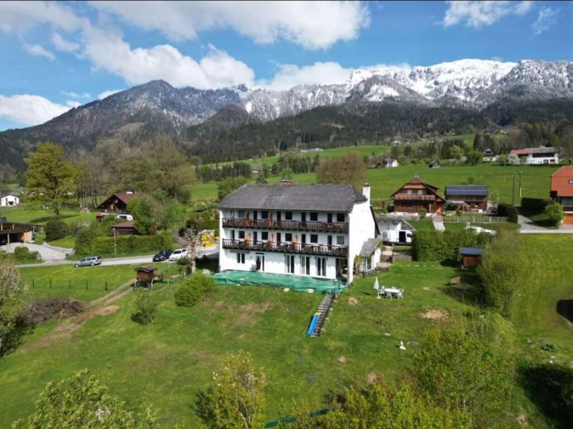 Berghaus Gesaeuse Pension Weng im Gesause Exterior foto